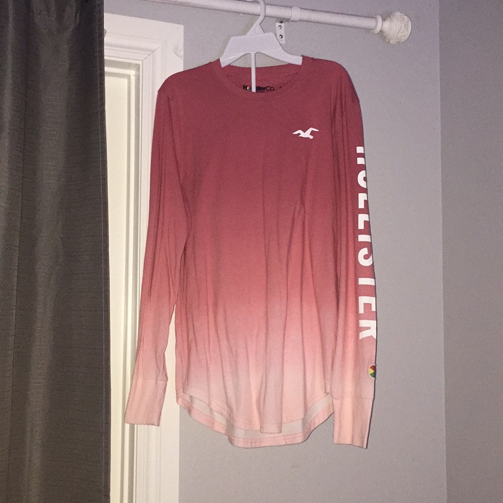 Hollister shirt!
